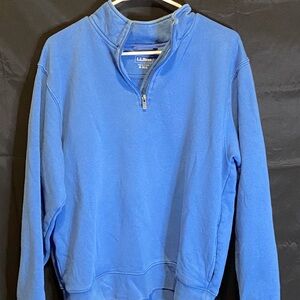 LL Bean Pullover Jacket